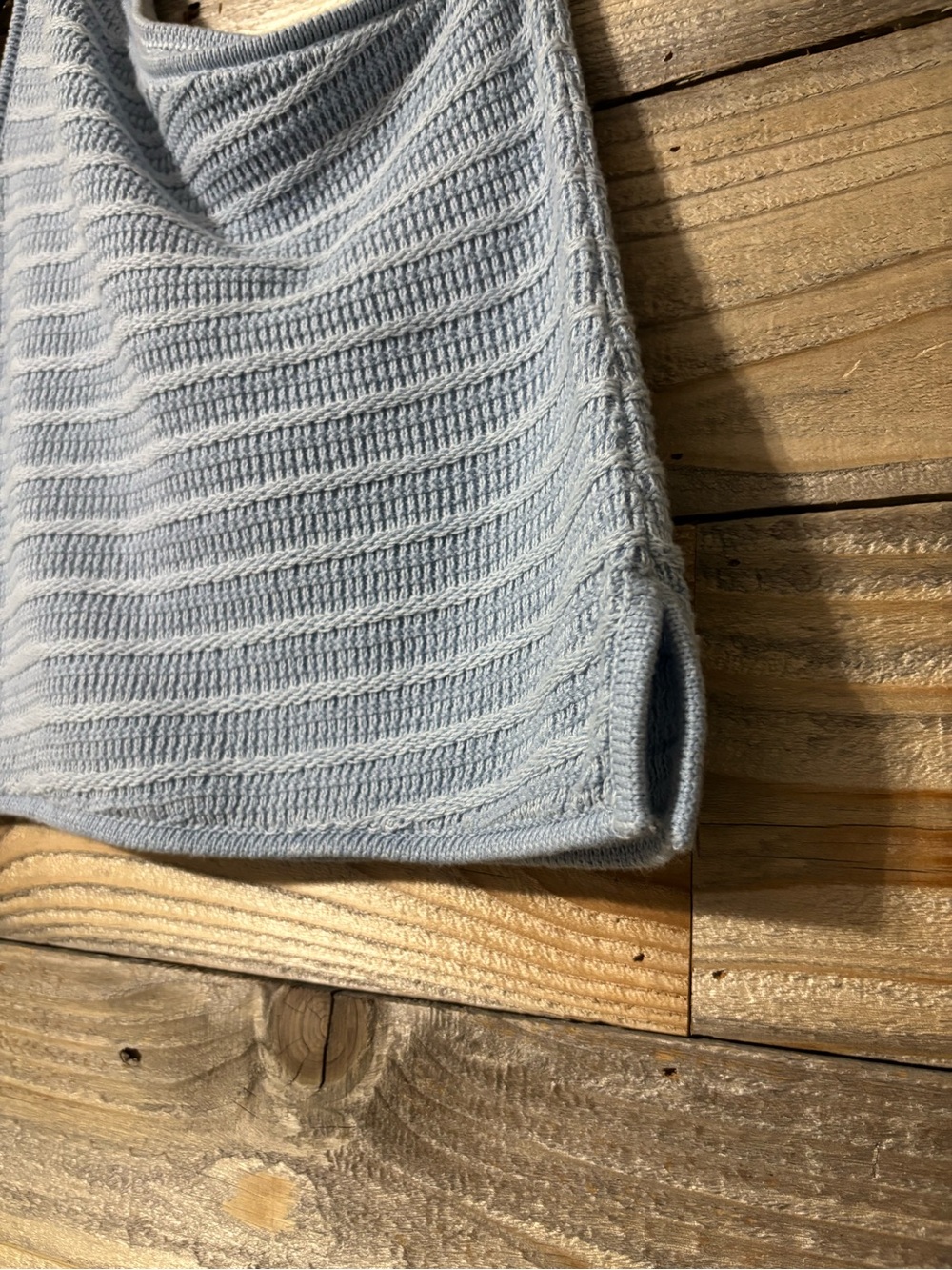 New American eagle one shoulder tank top - Picture 3 of 5